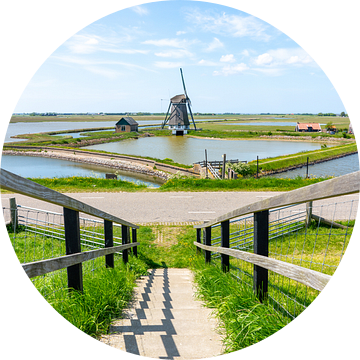 De molen het noorden is een molen in Texel