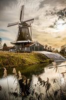 Bolwerksmolen Deventer