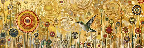 Dance of the Hummingbird