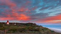 Nauset Light Leuchtturm, Cape Cod, Massachusetts von Henk Meijer Photography Miniaturansicht