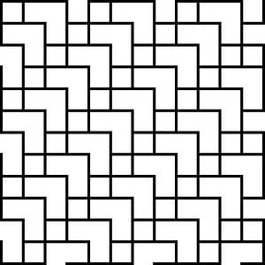 Permutation | ID=09 | V=20-01-1 | 1:1 | 12x12