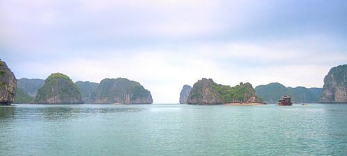 From Cat Ba to Ha Long