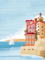 Las Palmas III, Omar Escalante