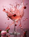 Cocktails are a girl's best friend by Studio Allee thumbnail
