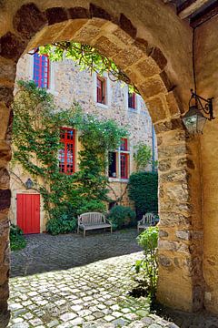 Cité Plantagenêt, Le Mans, Frankrijk