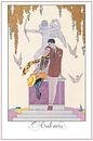 George Barbier - L'Automne van Peter Balan thumbnail