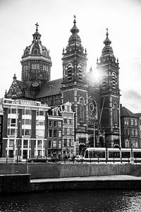 Amsterdam van Jalisa Oudenaarde