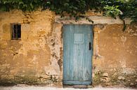 Deur in de Dordogne van Voorbeeld Fotografie thumbnail