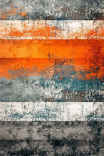 Abstracte textuurkunst