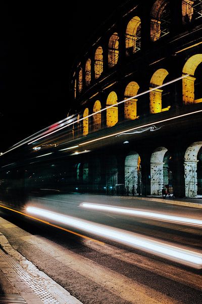 Colosseum by Hello Pompoyo