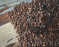 Kaffeebohnen