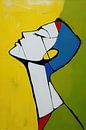 Color Gaze by Wonderful Art thumbnail