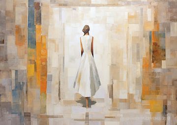Woman | Art by ARTEO Paintings