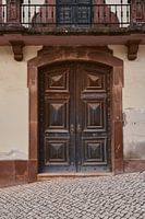 Oude Portugese deuren