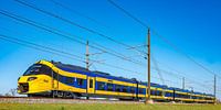Intercity Nieuwe Generatie ICNG-Zug bei Testfahrten