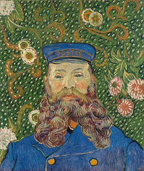 Joseph Roulin, Vincent van Gogh - 1889