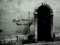 Fuck The Pope