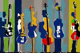 The Players by Frankie Soldado