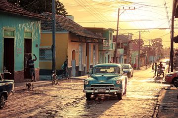 Rosario, Trinidad by Jan de Vries