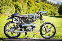 Kreidler Florett (Umbau)