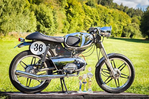 Kreidler Florett (Umbau) von Wilde50er