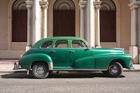 Oldtimer à la Havane