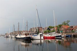 Urk-Hafen von Richard Wareham