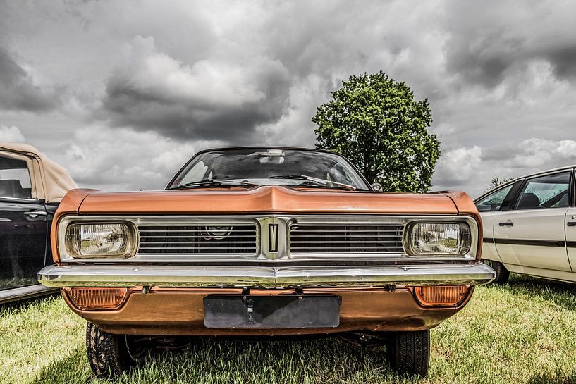 Vauxhall Viva von Ans Bastiaanssen