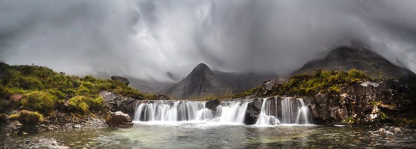 Fairy Pools Isle of Skye van Gerwald Harmsen