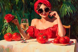 Fruity elegance by Poster Art Shop