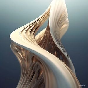 moderne Form