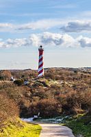 Wester-Schouwen lighthouse - Burgh-Haamstede