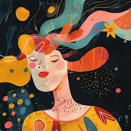 Picasso 2024.1919 by Art Whims