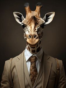 Wie du willst | Giraffe