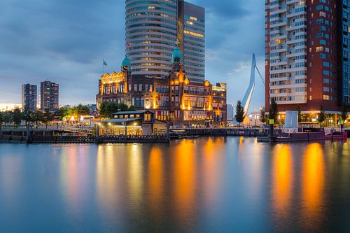 Hotel New York von Peet de Rouw