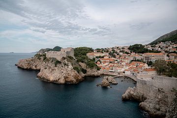 Dubrovnik van Joyce Beukenex