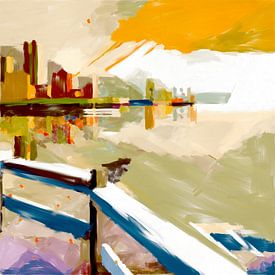 Skyline by Andreas Wemmje