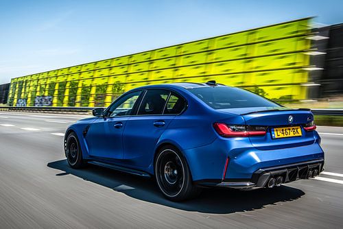 BMW M3 Competition Sedan