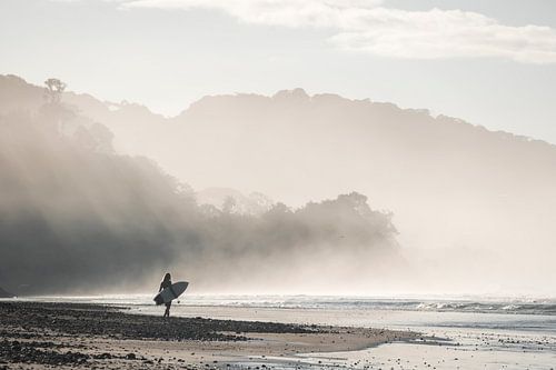 Rest | sea | photo print