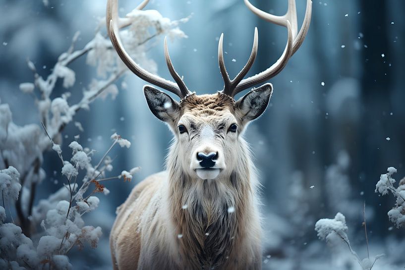 The top dog by Heike Hultsch