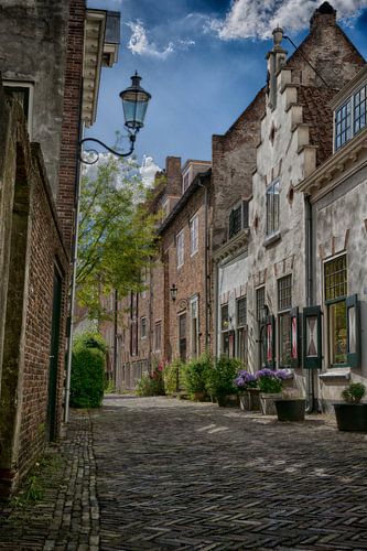 Muurhuizen Amersfoort