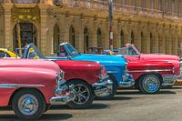 Klassieker in Havana, Cuba