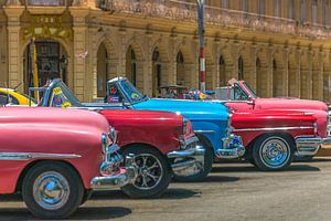 Klassieker in Havana, Cuba