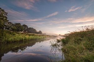  Silence in the early morning van Davy Sleijster