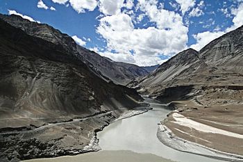 Industal im Himalaja