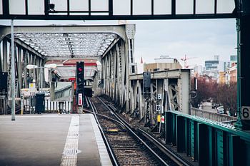 U-Bahnstation Berlin