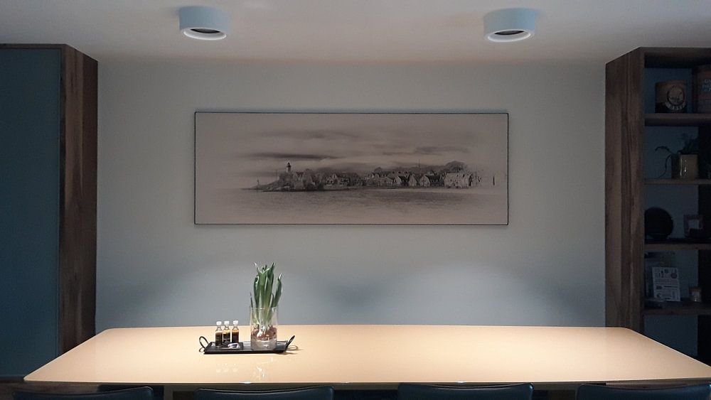 Urk  van Willem  Bentink 