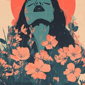 Flora Ecstasy sur Franka Poulain