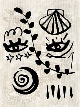 Zomerse tinten van Shatha Al Dafai