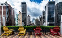 Rooftop in NYC